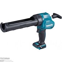 Аккумуляторный пистолет для герметика Makita CG100DWAEA фото