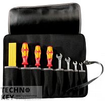 Сумка-чехол для инструментов BASIC Roll-Up Case 8 PARAT 5531000060 фото