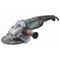 Metabo WEBA 17-125 Quick УШМ 1700вт,3.7Нм,автоб,тормоз 600514000 фото