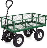 Тележка грузовая МИ Garden Cart НТ-1840 фото