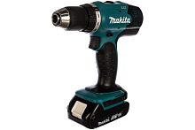 Аккумуляторная дрель-шуруповерт Makita LXT DDF453SYE фото