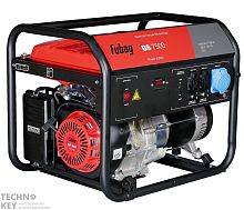 Электростанция бензиновая Fubag  BS 7500 фото