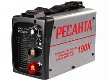 Сварочный аппарат инверторный САИ 190К(компакт) Ресанта фото