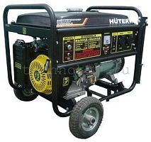 Электрогенератор DY8000LX Huter фото