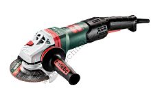 Metabo WEPBA 17-125 Quick RT УШМ 1750вт,ТС,АБ,торм,НВ 601097000 фото