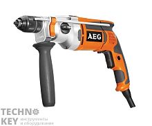Ударная дрель AEG SB 22 2E 411030 фото