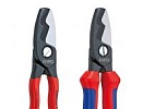 Ножницы для резки кабелей KNIPEX Ножницы для резки кабелей KNIPEX
