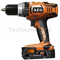 Дрель акк AEG 433970 (BSB 18G2 Li-152C) фото