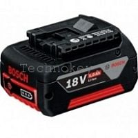 Аккумулятор Bosch Li-Ion18 В; 5,0 Ач 1600A002U5 фото
