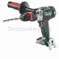 Аккумуляторный винтоверт Metabo BS 18 LTX Quick,110Нм,без акк.и ЗУ,коробка 602193890 фото