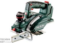 Metabo HO 18 LTX 20-82 Акк.рубанок без АКК и ЗУ,Metaloc 602082840 фото