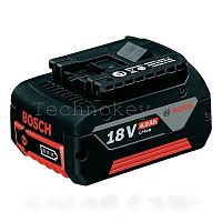Аккумулятор Bosch Li-Ion18 В; 4,0 Ач 1600Z00038 фото