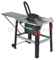 Metabo TKHS 315 C 2800 DNB Строит. пила 380В/2,8кВт 0103152100 фото