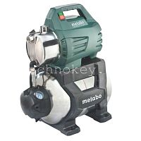 Metabo HWW 4500/25 Inox Plus Нас.станция 1300вт,24л,4.8б 600973000 фото