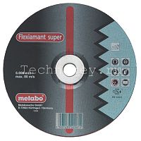 Metabo Круг обдирочный сталь Flexiamant 180x6,0 A24T 616277000 фото