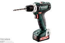 Шуруповерт аккумуляторный Metabo Powermaxx BS 12 фото