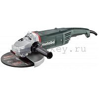 Болгарка Metabo W 2400-230 УШМ 2400вт 600378000 фото