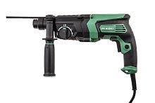 Перфоратор Hikoki DH26PC2; 830Вт, SDS plus, 2,9 Дж, 3 реж. фото