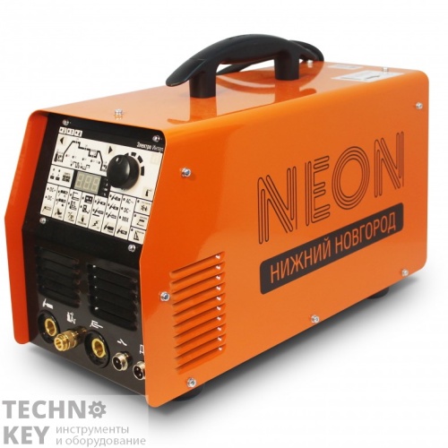 Сварочный аппарат для аргонодуговой сварки NEON ВД 201АД AC/DC,220В, горелка 1898 Сварочный аппарат для аргонодуговой сварки NEON ВД 201АД AC/DC,220В, горелка 1898 фото