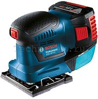 Аккумуляторная плоскошлифовальная машина Bosch GSS 18V-10 06019D0200 фото