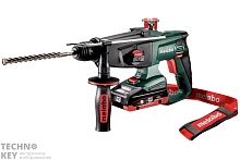 Metabo KHA 18 LTX Акк.перфоратор 3р 2х4 Ач LiHD 600210800 фото