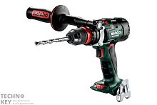 Metabo BS 18 LTX-3 BL Q I А.винт.3ск,120Нм,б.АКК и ЗУ 602355890 фото
