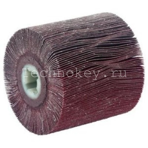 Metabo SE:Лепестковая насадка 105x100 мм P180 шкурка/флис 623485000 Metabo SE:Лепестковая насадка 105x100 мм P180 шкурка/флис 623485000 фото