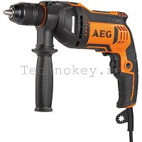 Дрель ударная AEG 442830(SBE 705 RE) фото