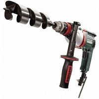 Metabo BE 75-16 Дрель 750 Вт,75Нм,0-650/мин 600580000 фото