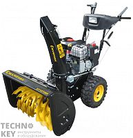 Снегоотбрасыватель CHAMPION  ST1170BS (13,5лс B&S2100 70см 6F/2R колеса 5.6л 121кг эл.стартер, фара) фото