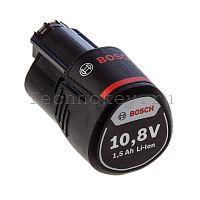 Аккумулятор Bosch Li-Ion10,8 В; 1,5 Ач 1600Z0002W фото