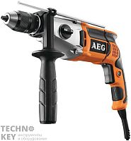 Дрель ударная AEG 447375(SB2E 1100RV) фото