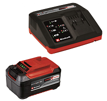 Зарядное устройство+Аккумулятор EINHELL PXC 5,2Aч & 4Ач Fastcharger фото