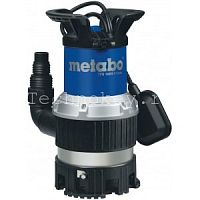 Metabo TPS 16000 S Combi Насос погр.кб.970Вт,16000л,30мм 0251600000 фото