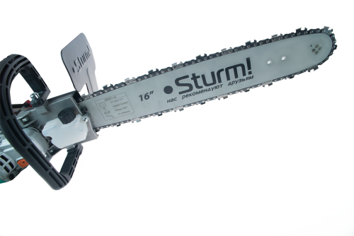 Насадка Sturm AGSC16-01 Цепная пила на УШМ 16" Насадка Sturm AGSC16-01 Цепная пила на УШМ 16" фото