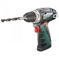 Metabo PowerMaxx BS Акк.винт, картон, без ЗУ и АКБ 600079890 фото