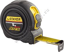Рулетка измерительная, STAYER, PROFESSIONAL, 3410-05_z01 фото