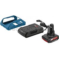 Аккумулятор + ЗУ Bosch GBA 10.8 V 2.5 Ah OW-B + GAL 1830 W 1600A00J0F фото