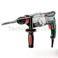 Metabo KHE 2860 Quick Перф.3х-р,SDS+,880вт,3.2Дж,+БЗП 600878500 фото
