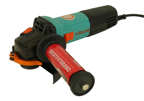 Угловая шлифмашина Sturm AG9012TE фото 3 Угловая шлифмашина Sturm AG9012TE фото фото 3