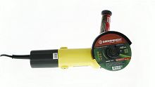Болгарка Hanskonner HAG9012TE 125 мм,1100Вт,4000-10000, КЕЙС, к.эл.,черт mod T фото