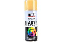 Краска Tytan Professional аэрозольная бежевый RAL1014 (400 мл) фото