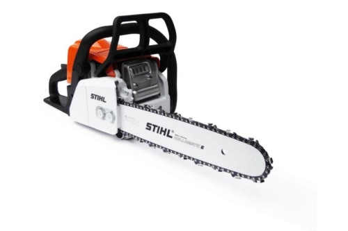 Бензопила Stihl MS 170 14" (35см) 3/8"P 1,1 50зв фото 4 Бензопила Stihl MS 170 14" (35см) 3/8"P 1,1 50зв фото фото 4