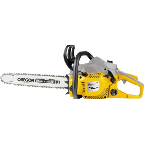 Цепная бензиновая пила GS - 36 X-Pro, 36 см3, 1,4 кВт, длина шины - 35 см, шаг - 3/8" DENZEL 95220 Цепная бензиновая пила GS - 36 X-Pro, 36 см3, 1,4 кВт, длина шины - 35 см, шаг - 3/8" DENZEL 95220 фото