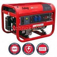 Fubag Электростанция бензиновая BS 2200 фото