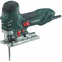Metabo STE 140 PLUS Лобзик 750вт,Quick,а.подсв,кейс 601403500 фото