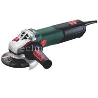 Metabo WA 12-125 Quick УШМ 1250вт,3.4Нм,автобалансир 600422000 фото