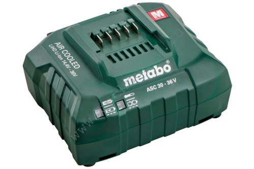 Metabo ASC 30-36 V Зар.уст.12-36В,NiCd/Li-Ion (L/LT/LTX) 627044000 Metabo ASC 30-36 V Зар.уст.12-36В,NiCd/Li-Ion (L/LT/LTX) 627044000 фото