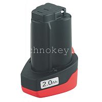Metabo Аккумулятор 10.8В,2.0 Ач, Li-Ion (Powermax BS) 625438000 фото