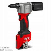 Заклепочник аккумуляторный Milwaukee M12 BPRT-0 фото